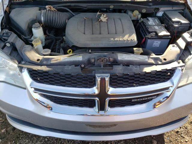 2012 Dodge Grand Caravan Crew