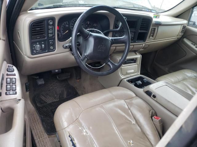 2002 Chevrolet Silverado K1500 Heavy Duty