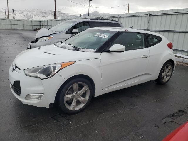 2014 Hyundai Veloster