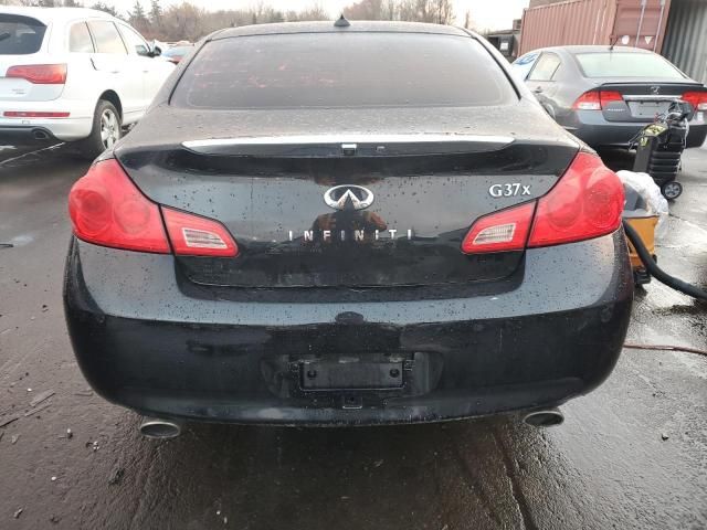 2009 Infiniti G37