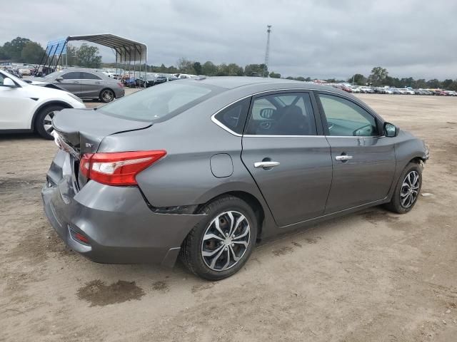 2016 Nissan Sentra S