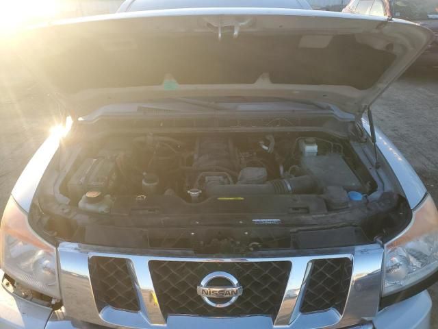 2010 Nissan Titan XE