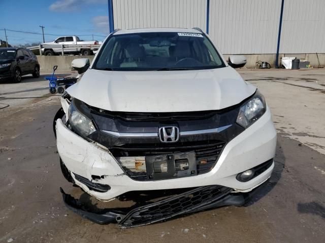 2016 Honda HR-V EXL