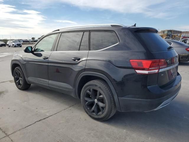 2019 Volkswagen Atlas SE