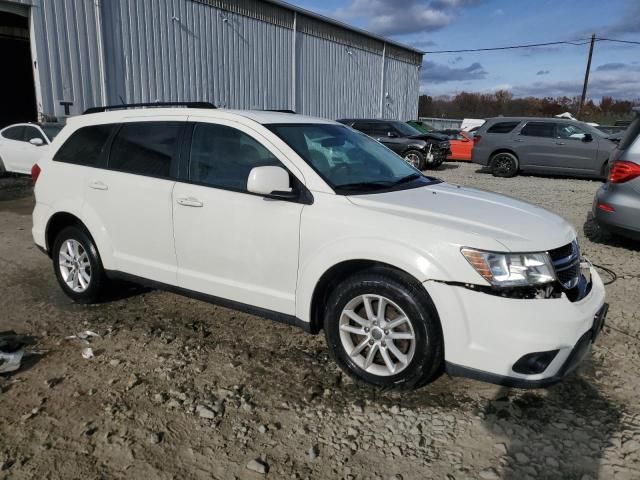 2013 Dodge Journey SXT