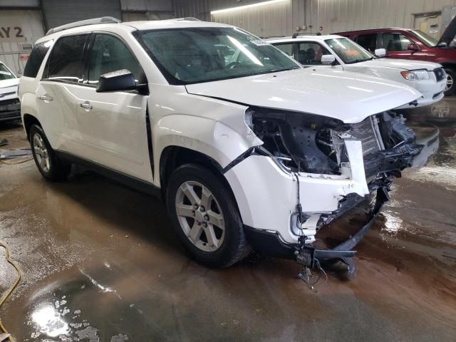 2014 GMC Acadia SLE