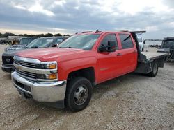 Chevrolet Silverado c3500 salvage cars for sale: 2016 Chevrolet Silverado C3500