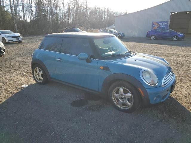 2008 Mini Cooper