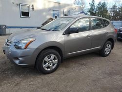 Nissan salvage cars for sale: 2014 Nissan Rogue Select S