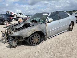 Buick salvage cars for sale: 2004 Buick Lesabre Custom