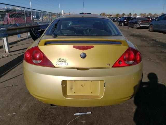 2000 Mercury Cougar V6