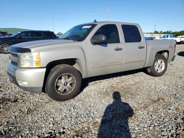 2007 Chevrolet Silverado C1500 Crew Cab