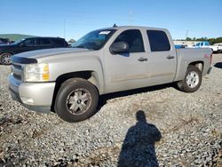 Chevrolet Silverado c1500 Crew cab Vehiculos salvage en venta: 2007 Chevrolet Silverado C1500 Crew Cab