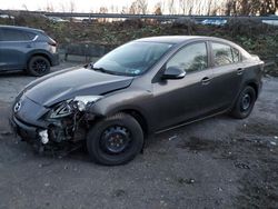 Mazda salvage cars for sale: 2012 Mazda 3 S