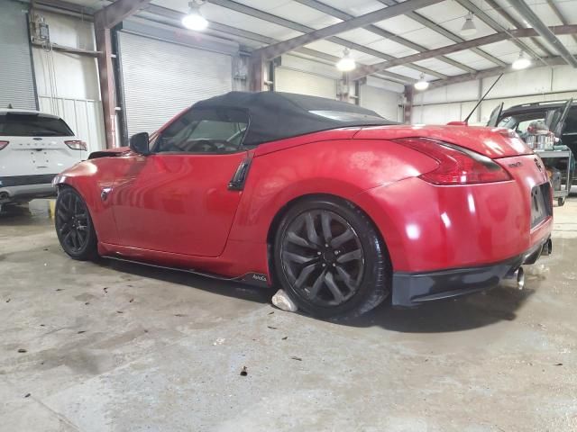 2011 Nissan 370Z Base