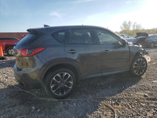 2016 Mazda CX-5 GT