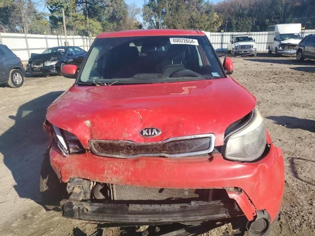 2015 KIA Soul +