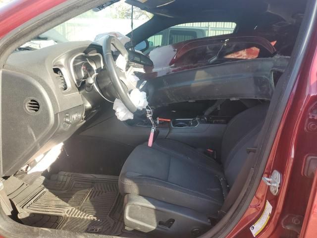2018 Dodge Charger sxt Plus
