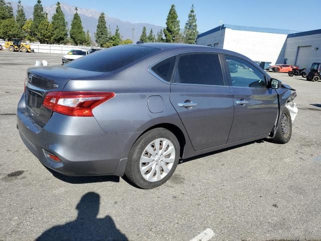 2016 Nissan Sentra S