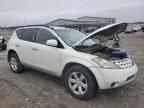 2007 Nissan Murano SL