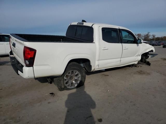 2021 Toyota Tacoma Double Cab