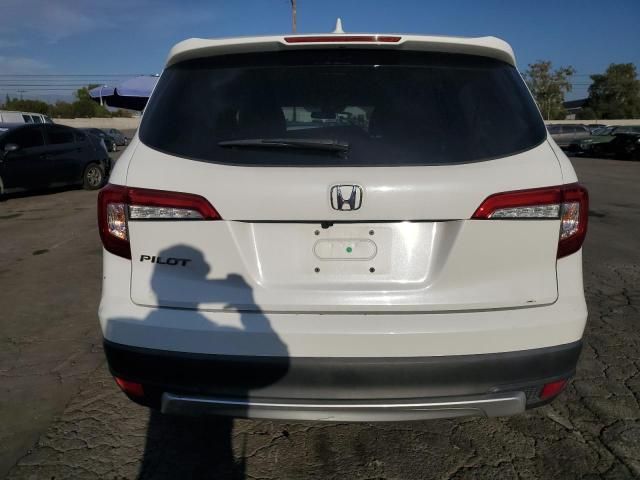 2021 Honda Pilot EX