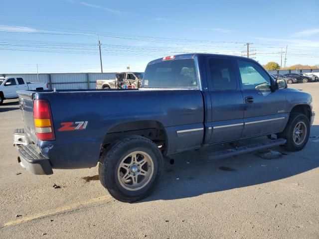 2000 Chevrolet Silverado K1500