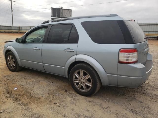 2009 Ford Taurus X Limited