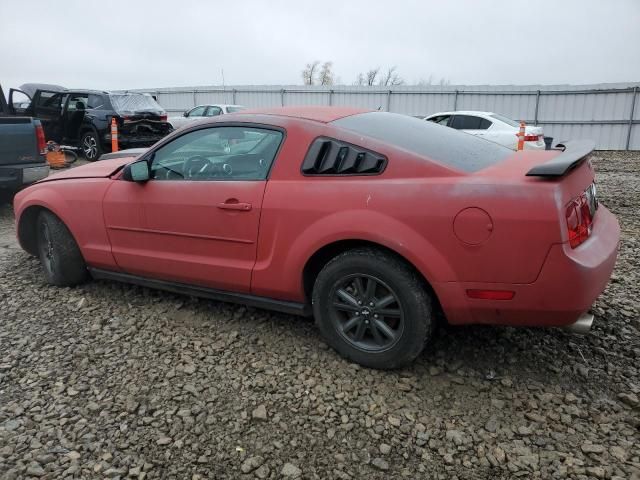 2008 Ford Mustang