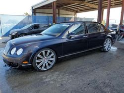 Bentley Continental salvage cars for sale: 2006 Bentley Continental Flying Spur