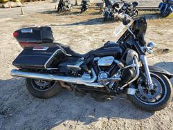 Harley-Davidson salvage cars for sale: 2017 Harley-Davidson Flhtkl Ultra Limited Low