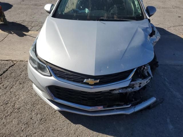 2016 Chevrolet Cruze LS