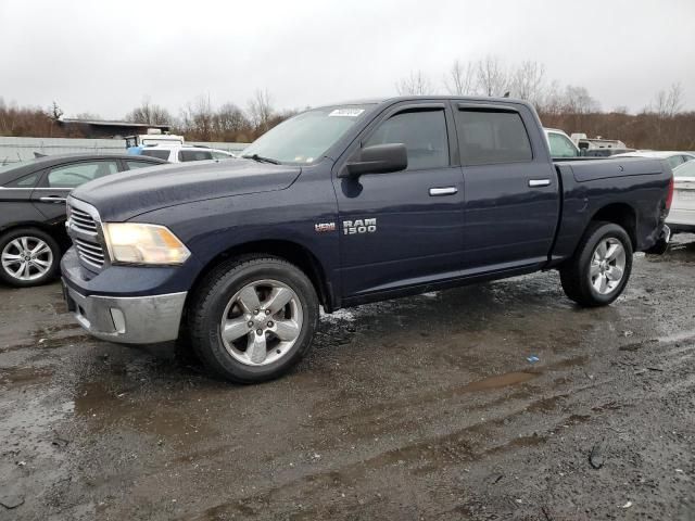 2013 Dodge RAM 1500 SLT