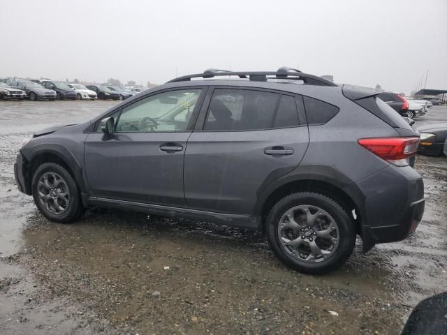 2021 Subaru Crosstrek Sport