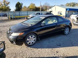 Honda Civic lx salvage cars for sale: 2006 Honda Civic LX