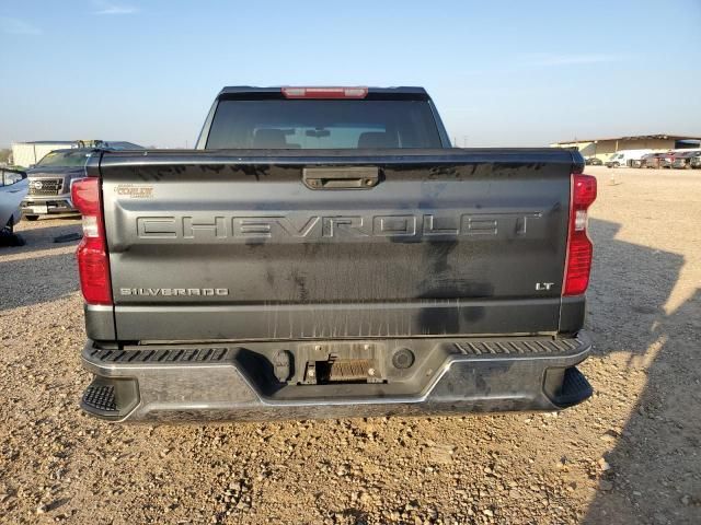 2020 Chevrolet Silverado K1500 LT