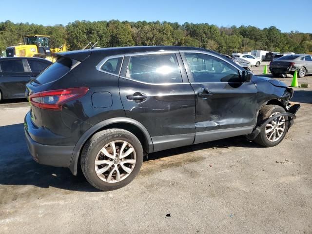 2020 Nissan Qashqai S