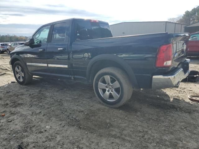 2012 Dodge RAM 1500 SLT