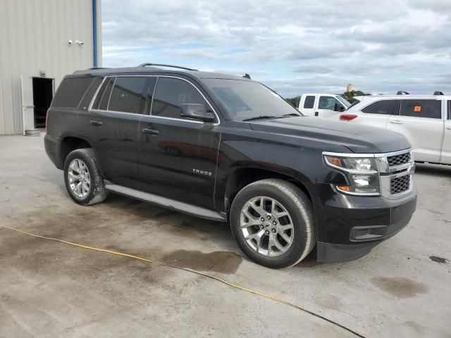 2015 Chevrolet Tahoe C1500 LT