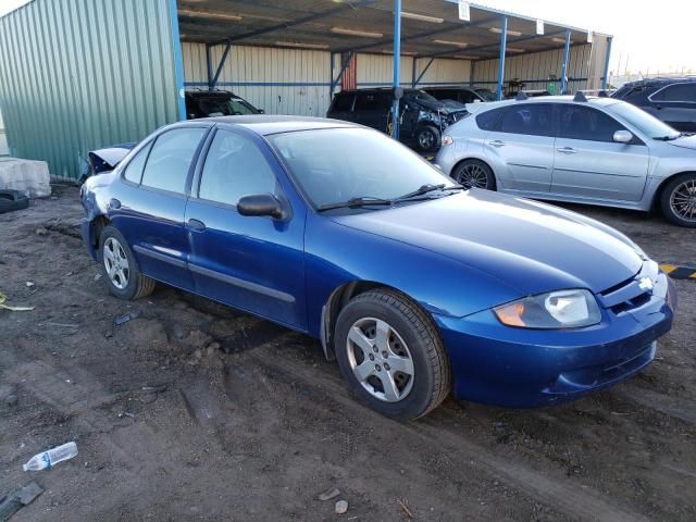 2004 Chevrolet Cavalier LS