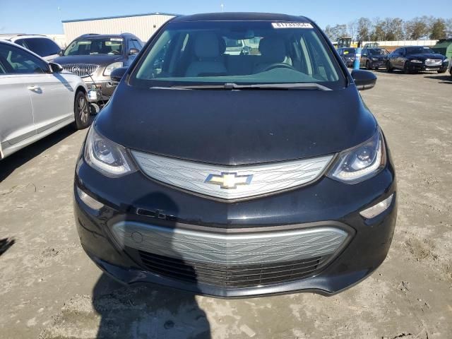 2017 Chevrolet Bolt EV LT