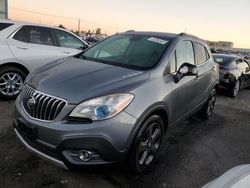 Buick salvage cars for sale: 2013 Buick Encore Convenience