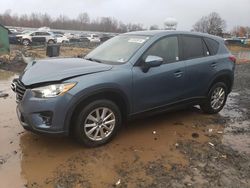 Mazda cx-5 salvage cars for sale: 2016 Mazda CX-5 Touring