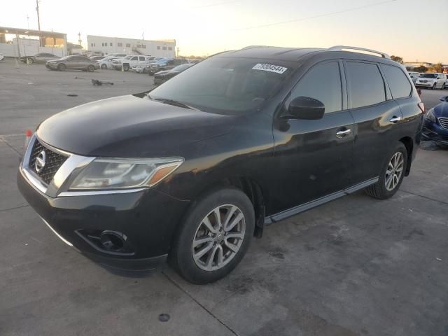 2014 Nissan Pathfinder S