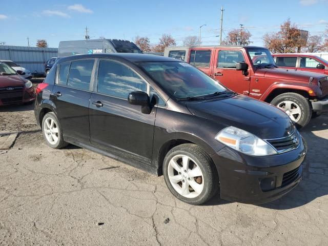 2011 Nissan Versa S