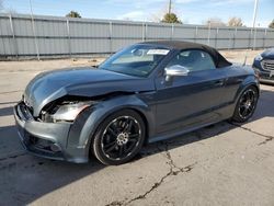 Audi tts salvage cars for sale: 2009 Audi TTS