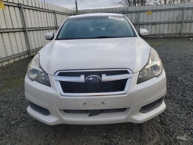 2014 Subaru Legacy 2.5I Premium