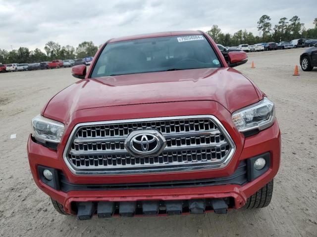 2016 Toyota Tacoma Double Cab