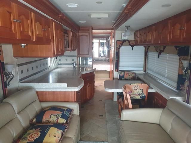 2007 Allegro 2007 Freightliner Chassis X Line Motor Home