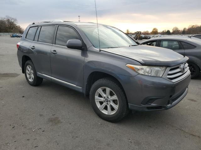 2011 Toyota Highlander Base